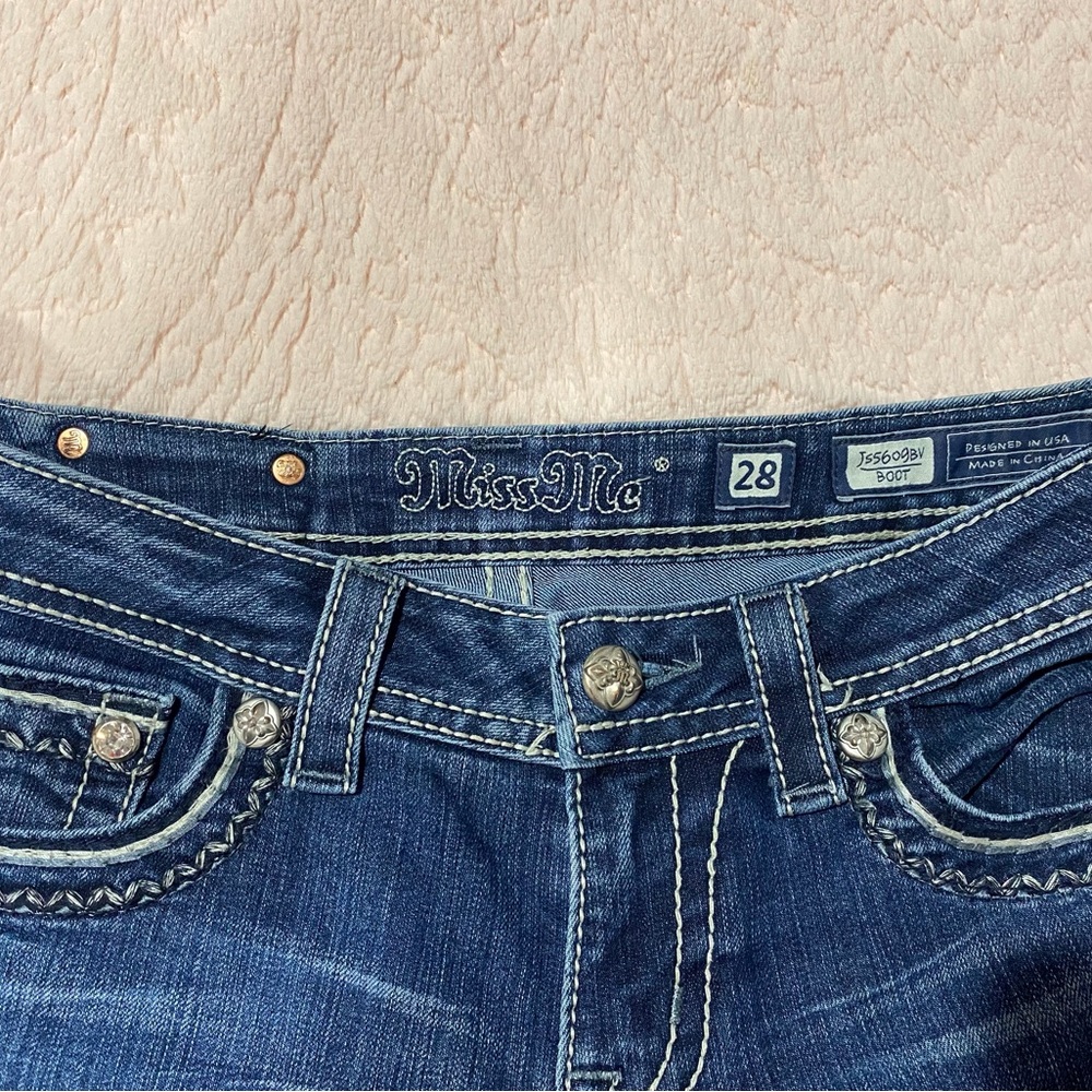 Miss Me Jeans - Picture 2 of 4